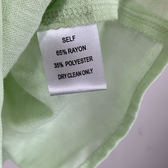 Cotton Candy LA | Peplum Tank - Picture 6 of 6